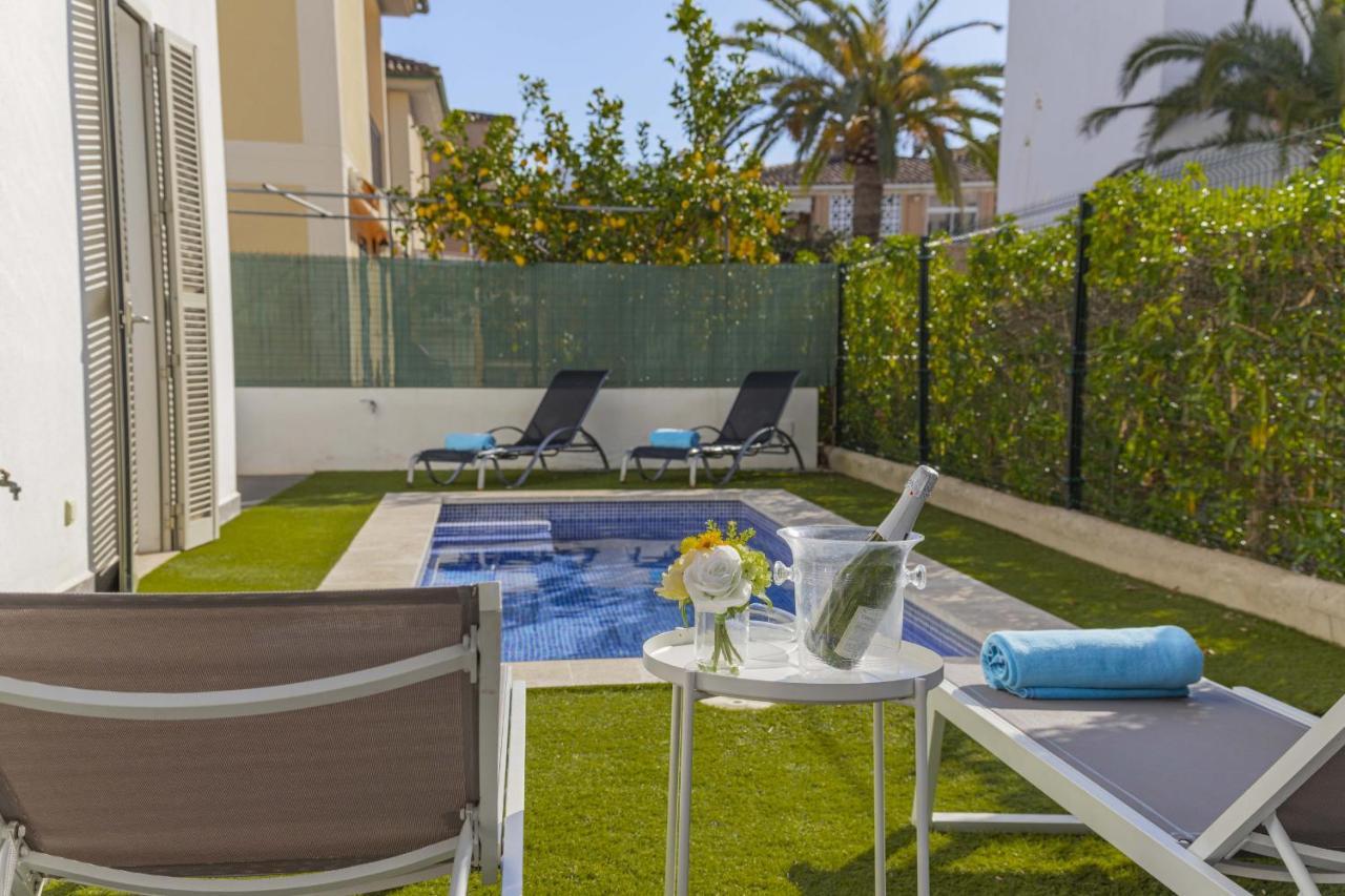 Villa Salines House Alcudia  Eksteriør billede
