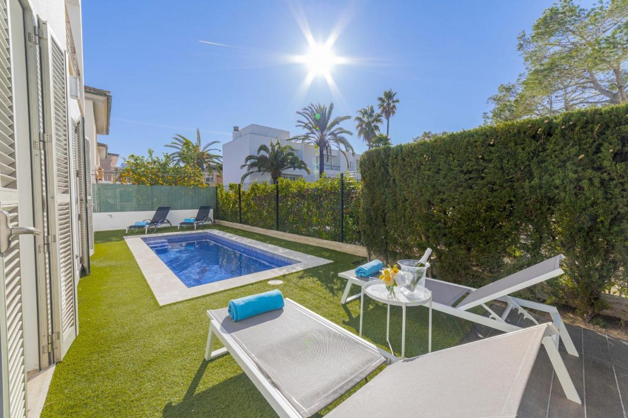 Villa Salines House Alcudia  Eksteriør billede