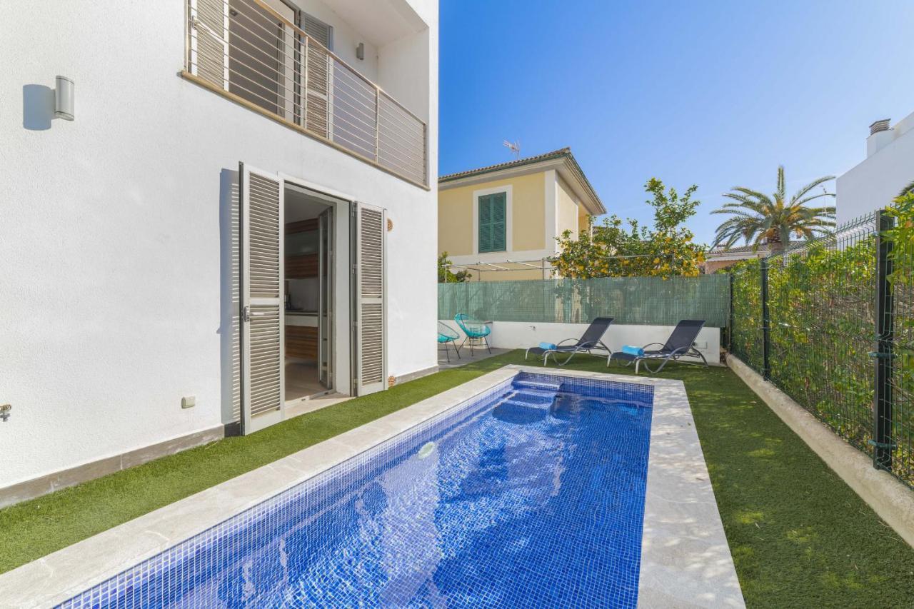Villa Salines House Alcudia  Eksteriør billede