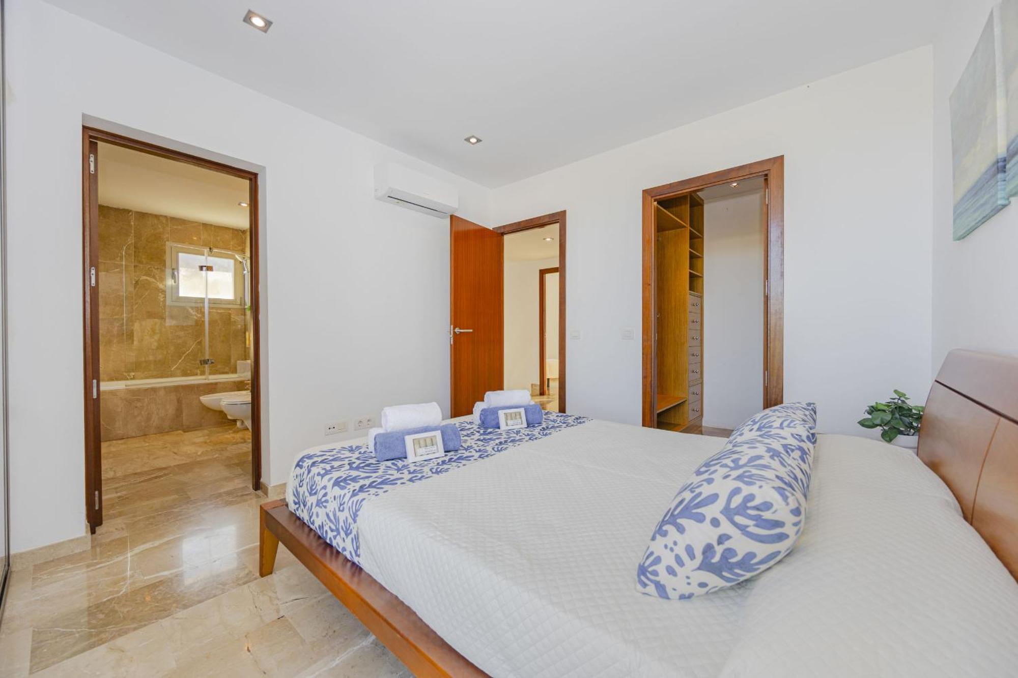 Villa Salines House Alcudia  Eksteriør billede