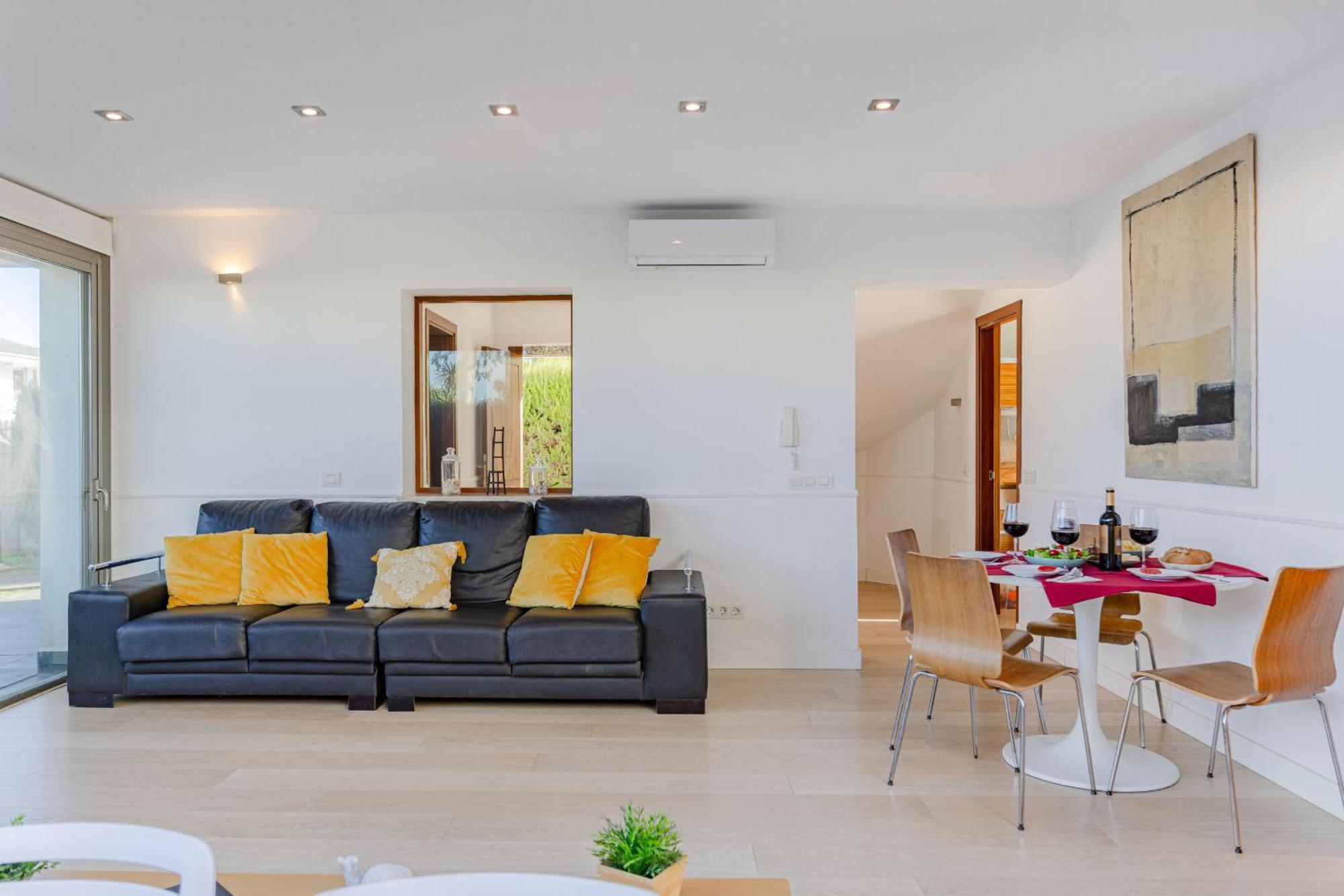 Villa Salines House Alcudia  Eksteriør billede