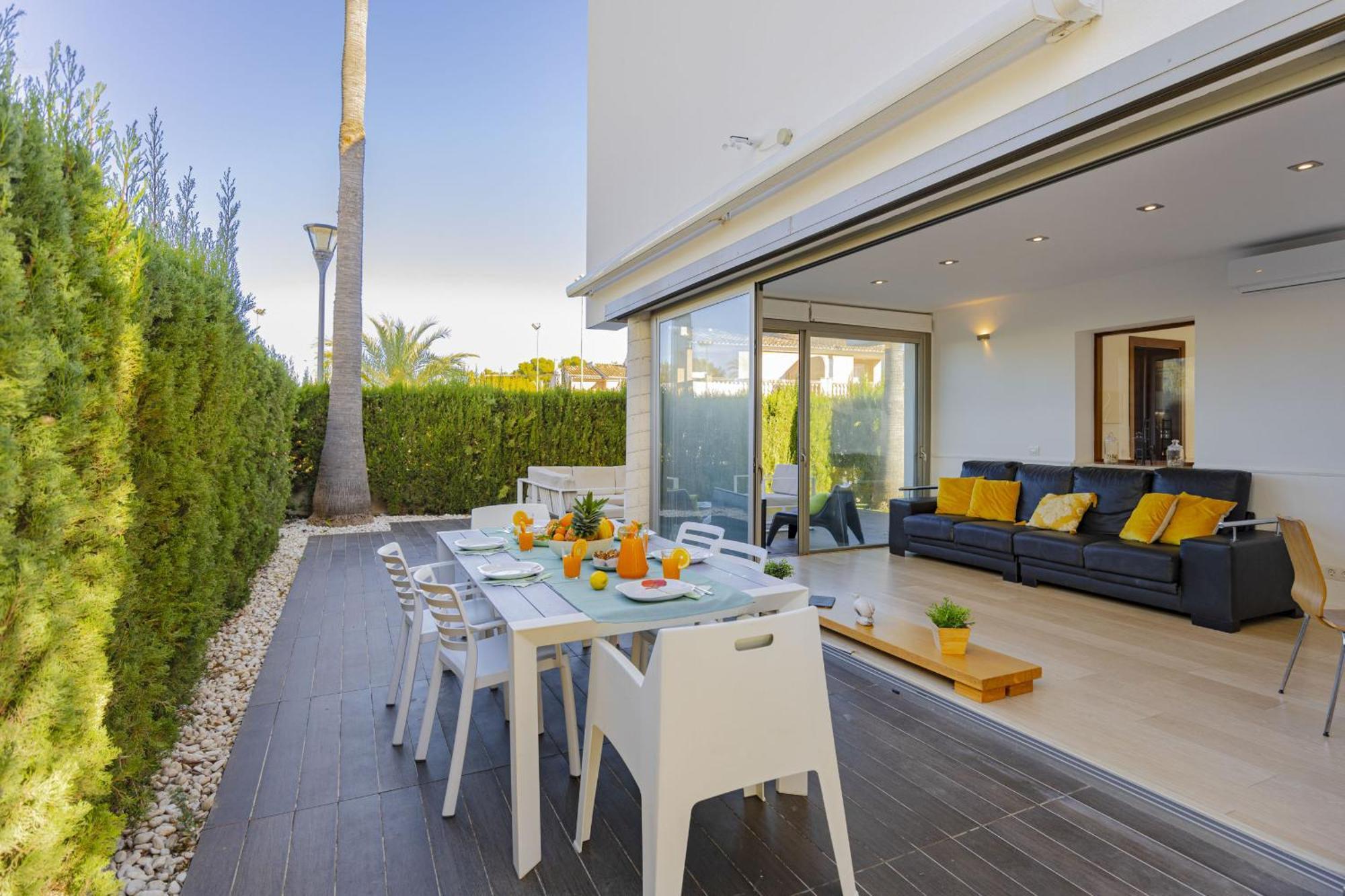 Villa Salines House Alcudia  Eksteriør billede