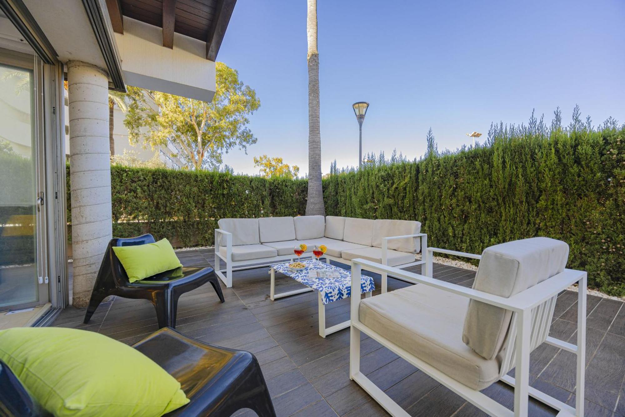 Villa Salines House Alcudia  Eksteriør billede