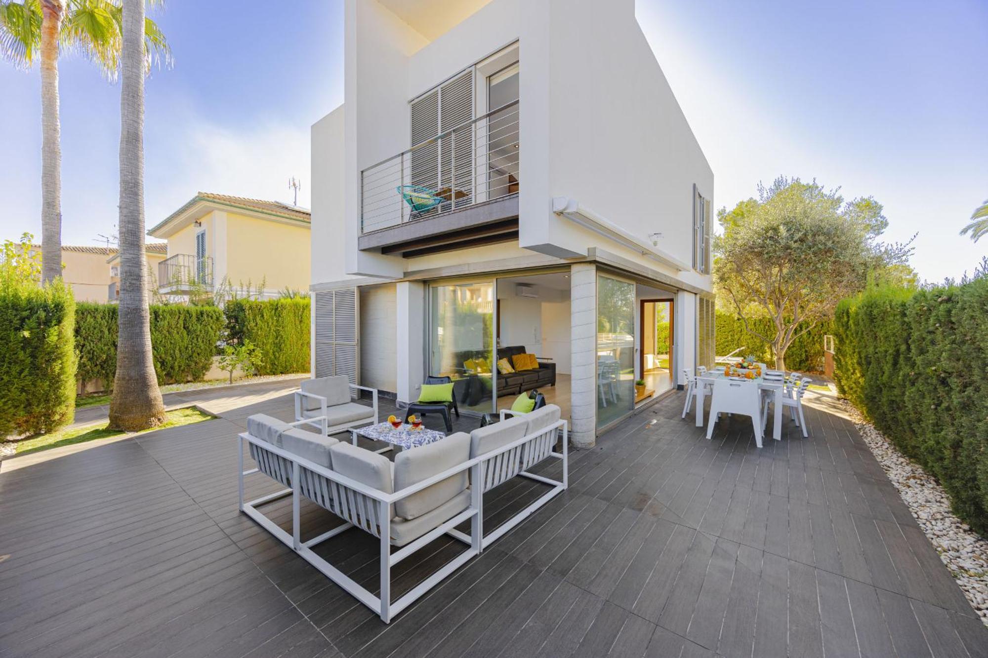 Villa Salines House Alcudia  Eksteriør billede