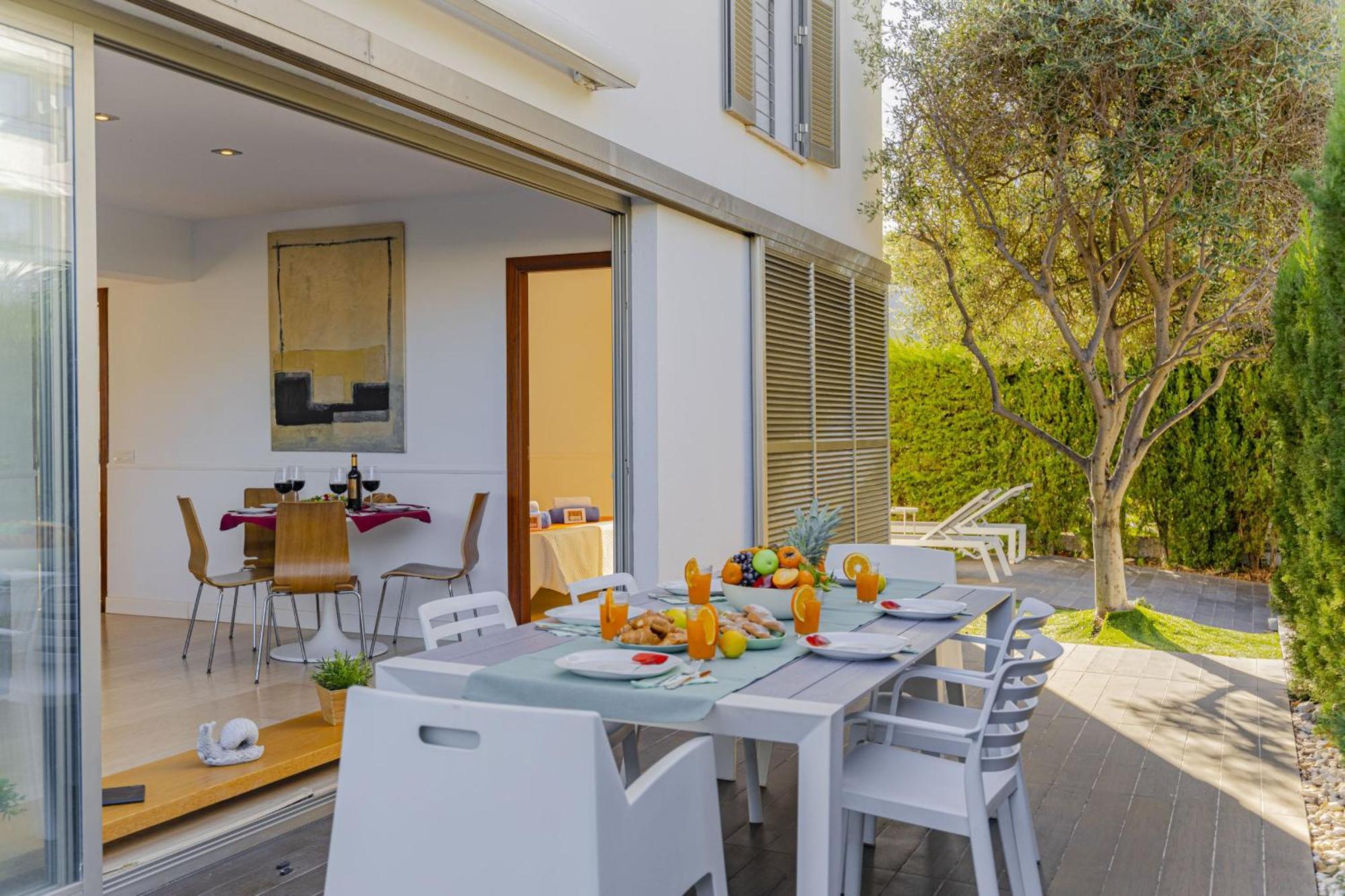 Villa Salines House Alcudia  Eksteriør billede