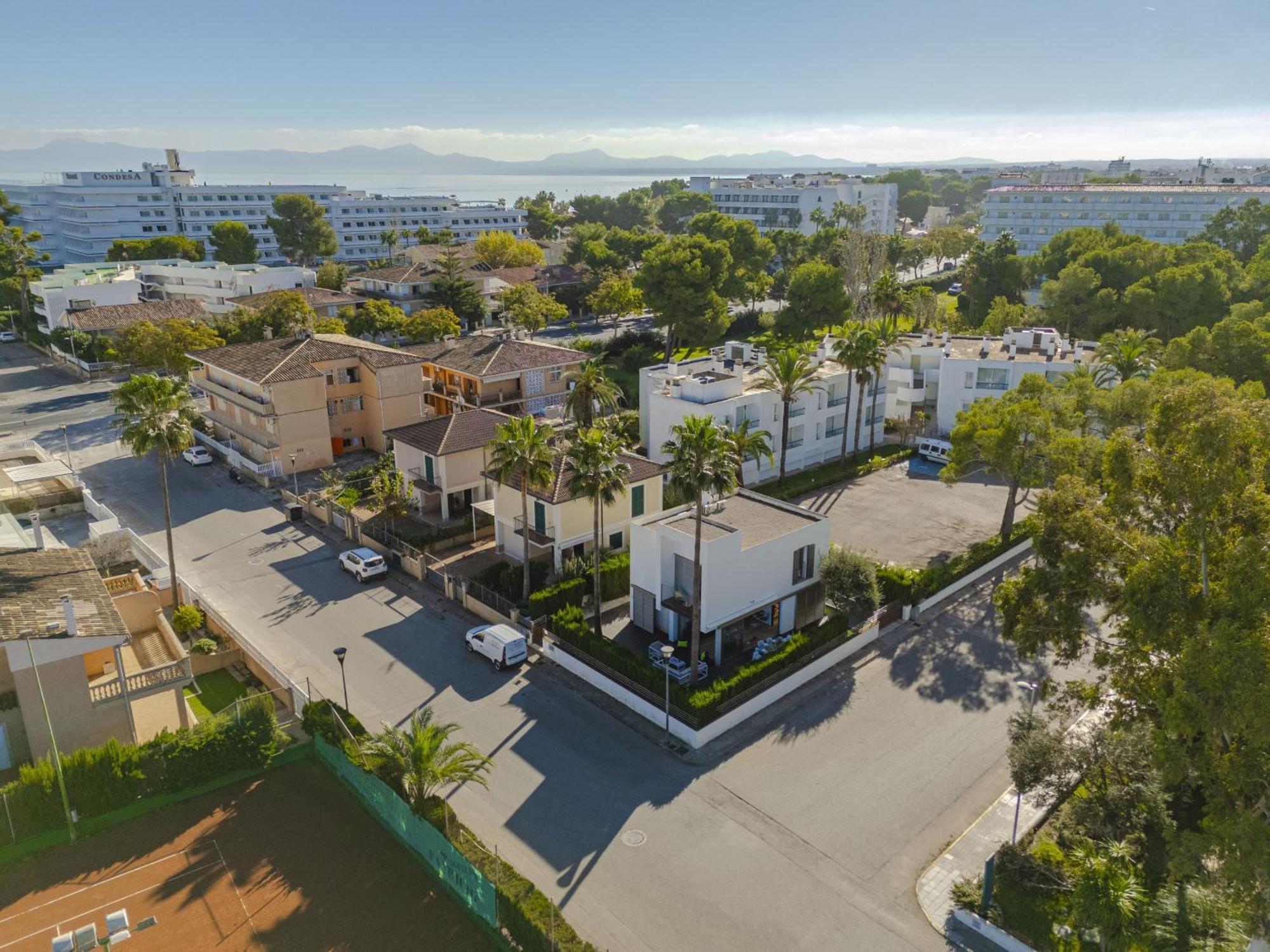 Villa Salines House Alcudia  Eksteriør billede