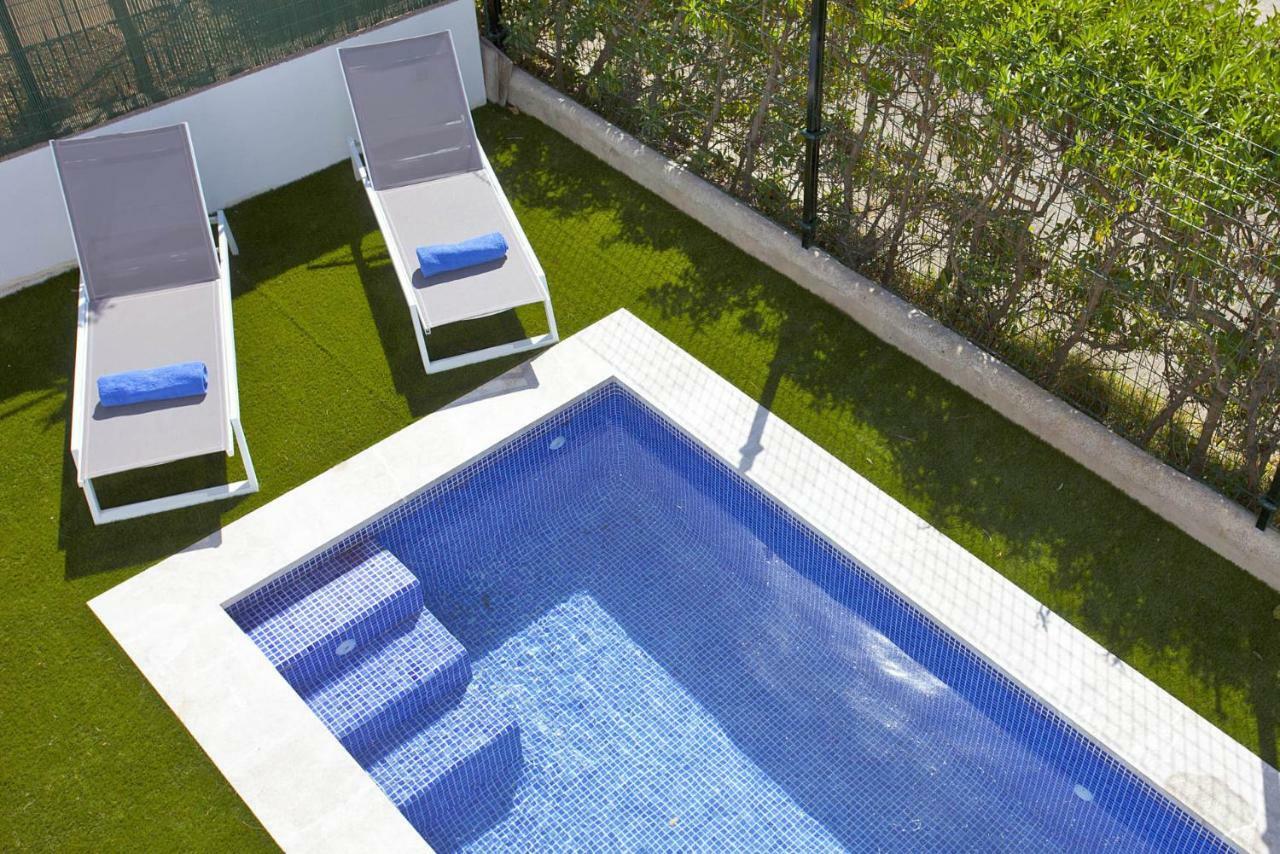 Villa Salines House Alcudia  Eksteriør billede