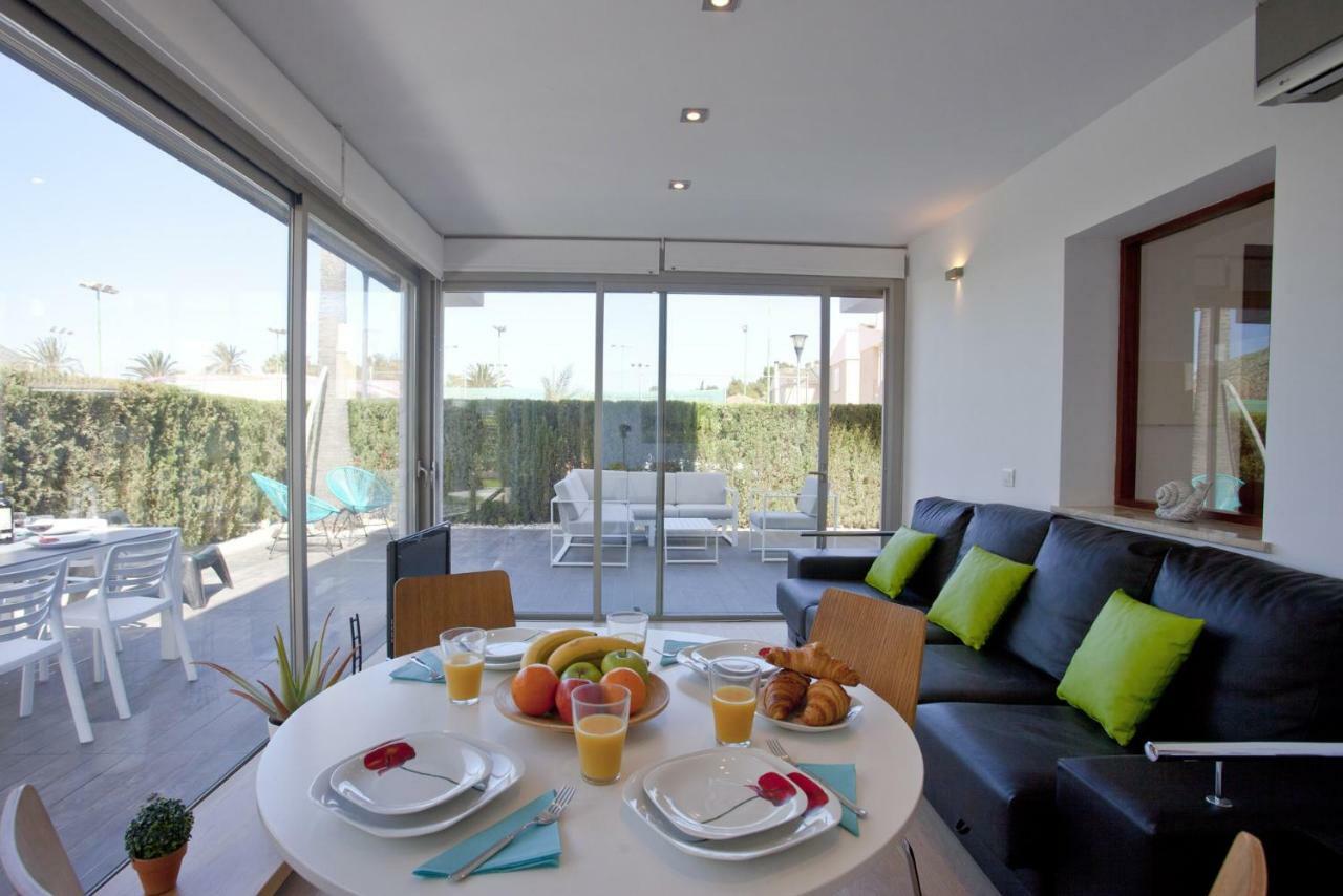 Villa Salines House Alcudia  Eksteriør billede