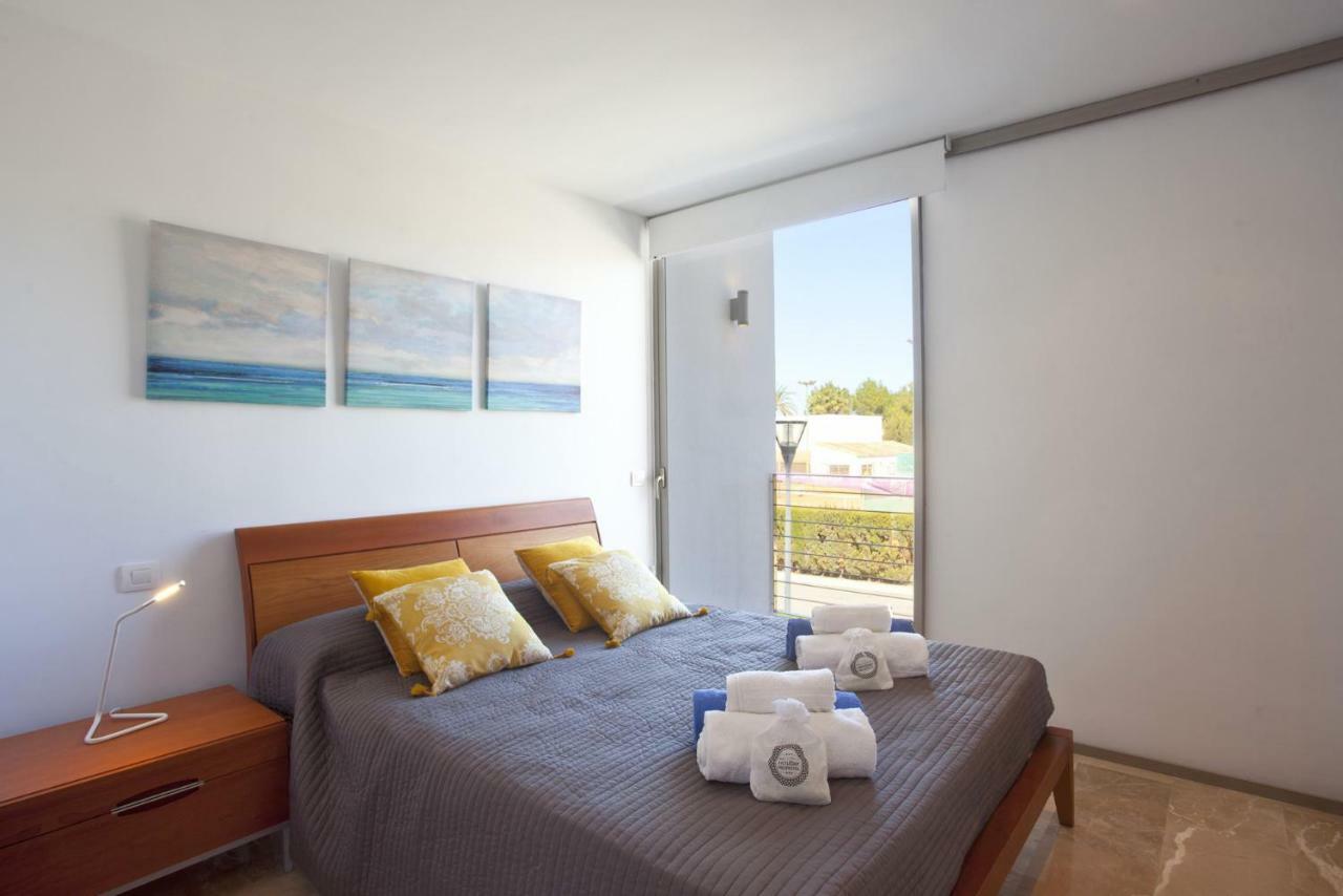 Villa Salines House Alcudia  Eksteriør billede