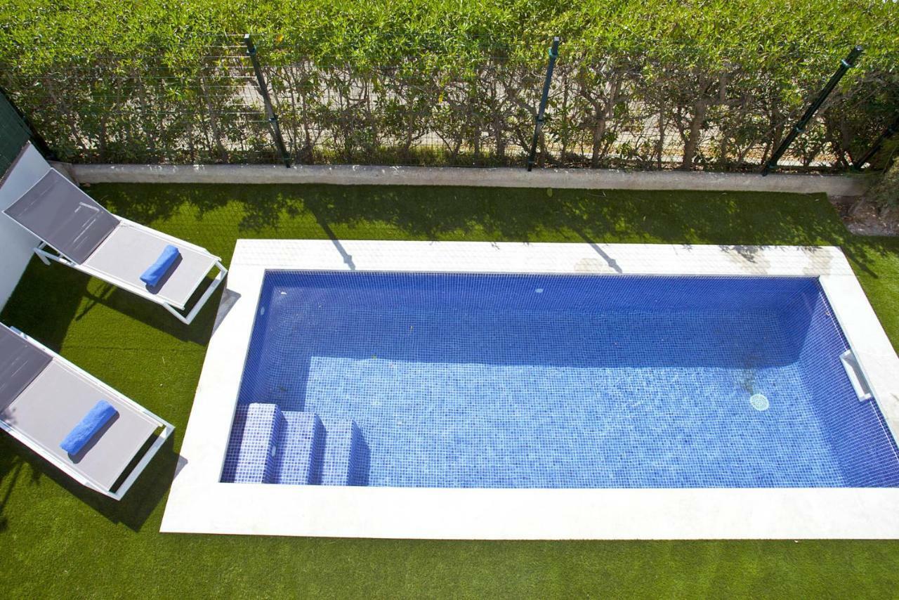Villa Salines House Alcudia  Eksteriør billede