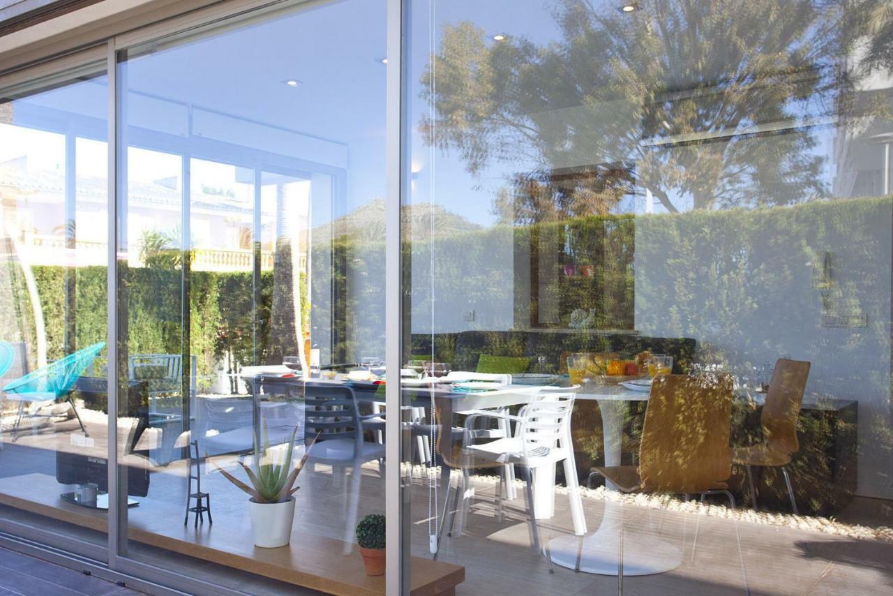 Villa Salines House Alcudia  Eksteriør billede